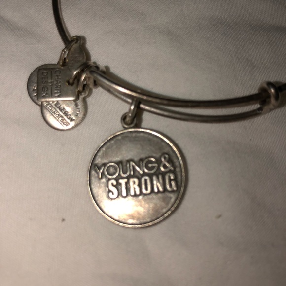 Alex and Ani bracelet - Picture 2 of 2